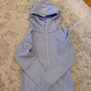 Lululemon Scuba Hoodie